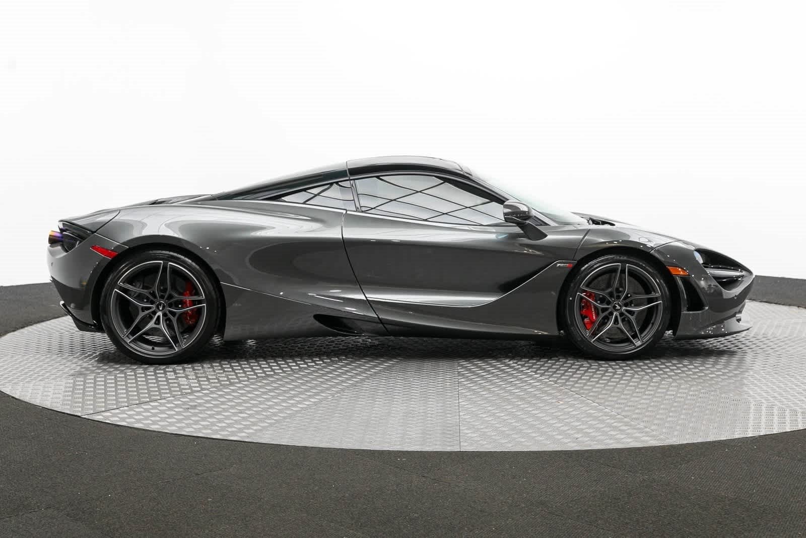 2019 McLaren 720S PERFORMANCE